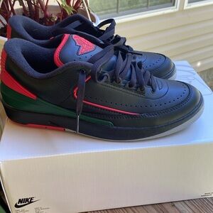 Air Jordan 2 Retro Low